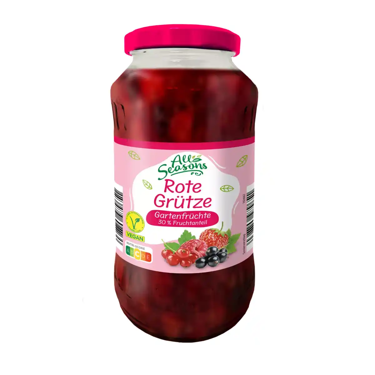 Bild 2 von ALL SEASONS Rote Grütze XXL