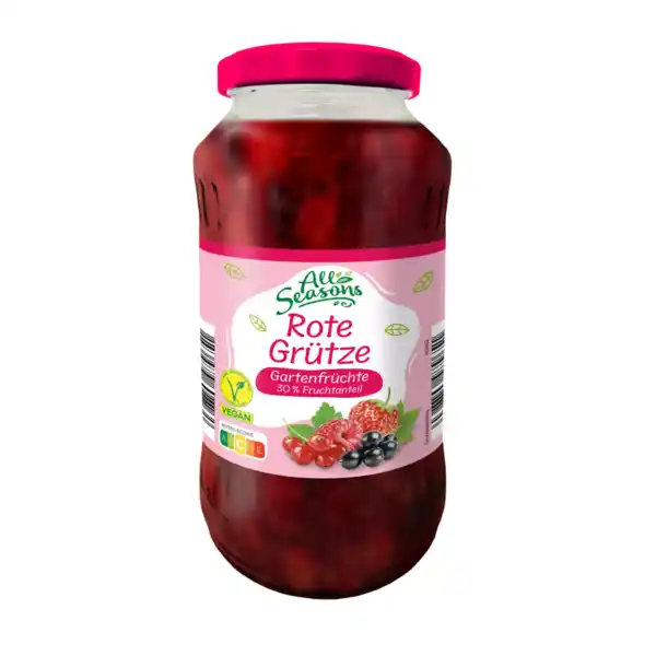 Bild 2 von ALL SEASONS Rote Grütze XXL