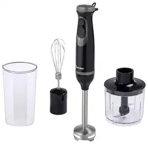 BESTRON Stabmixer-Set »ASM600TG«, 4-teilig