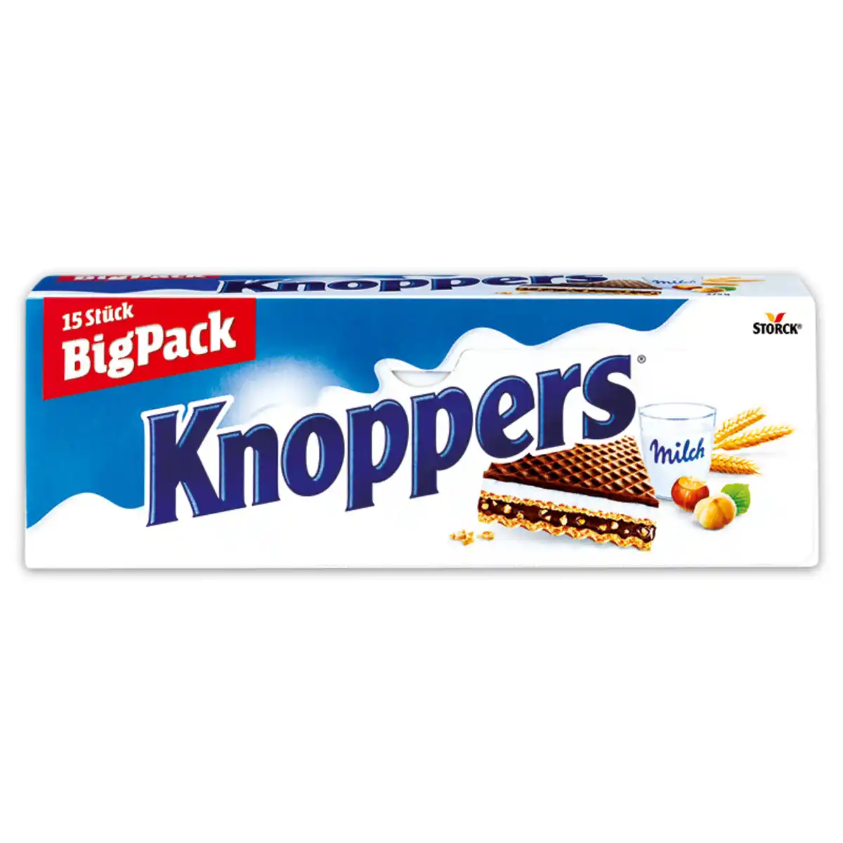 Bild 1 von Storck Knoppers Big Pack