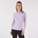 Bild 1 von KIPRUN Laufshirt langarm Damen nahtlos - Run 500 lila