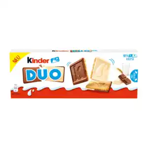 FERRERO Kinder Duo
