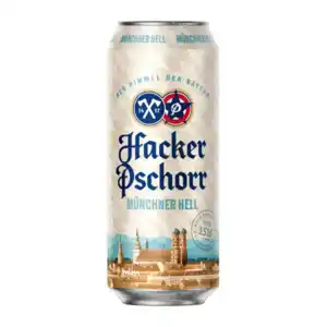 HACKER PSCHORR Münchner Hell