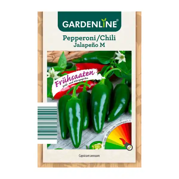 Bild 4 von GARDENLINE Sämereien Frühsaat