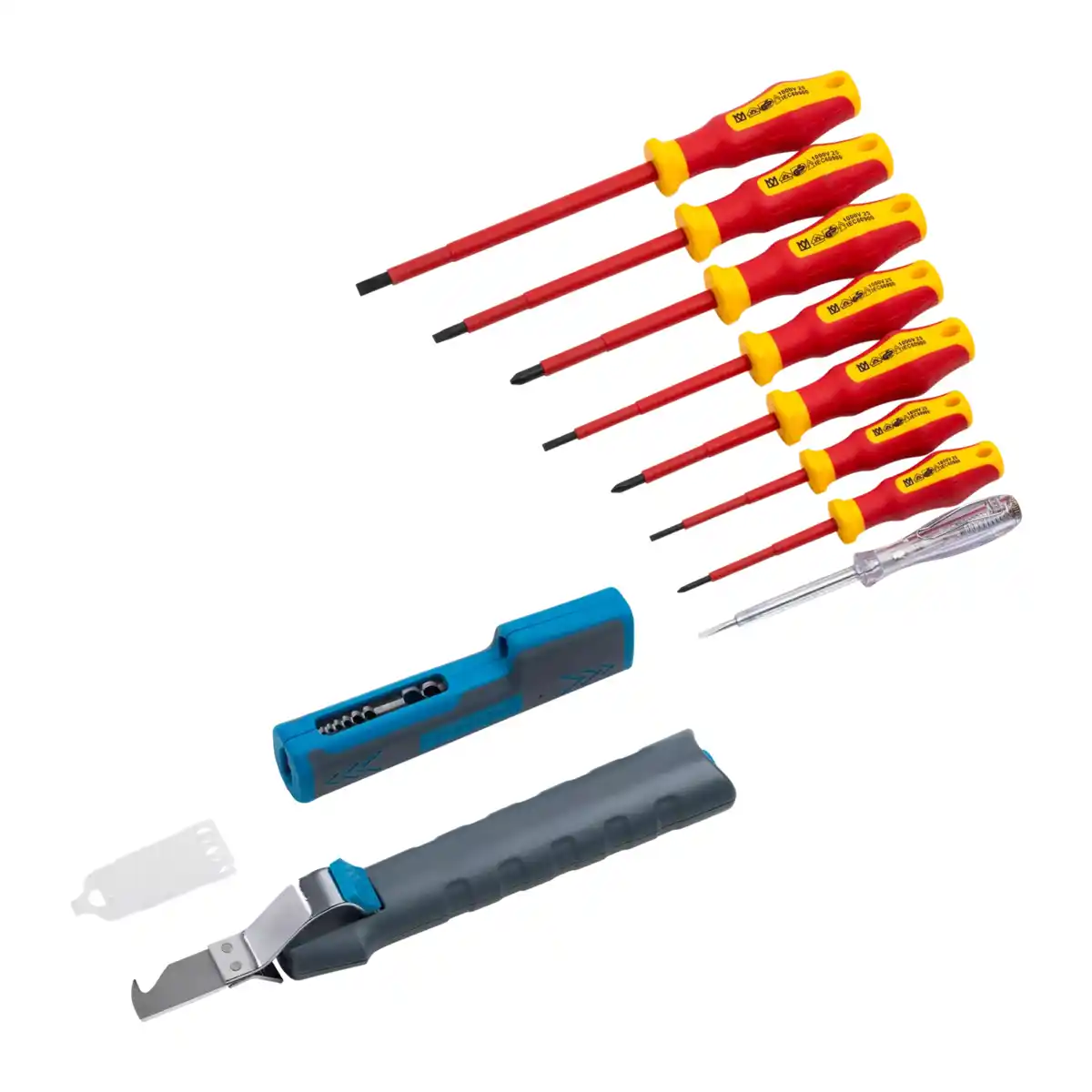 Bild 1 von WORKZONE Werkzeug-Sortiment