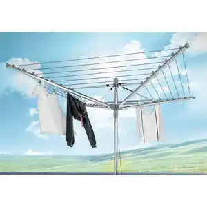 Leifheit Wäscheschirm Linomatic 400 Classic