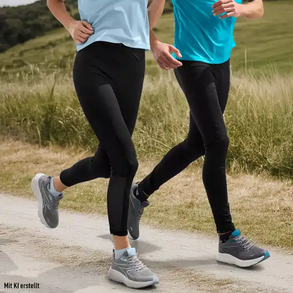 Bild 4 von CRANE Laufhose