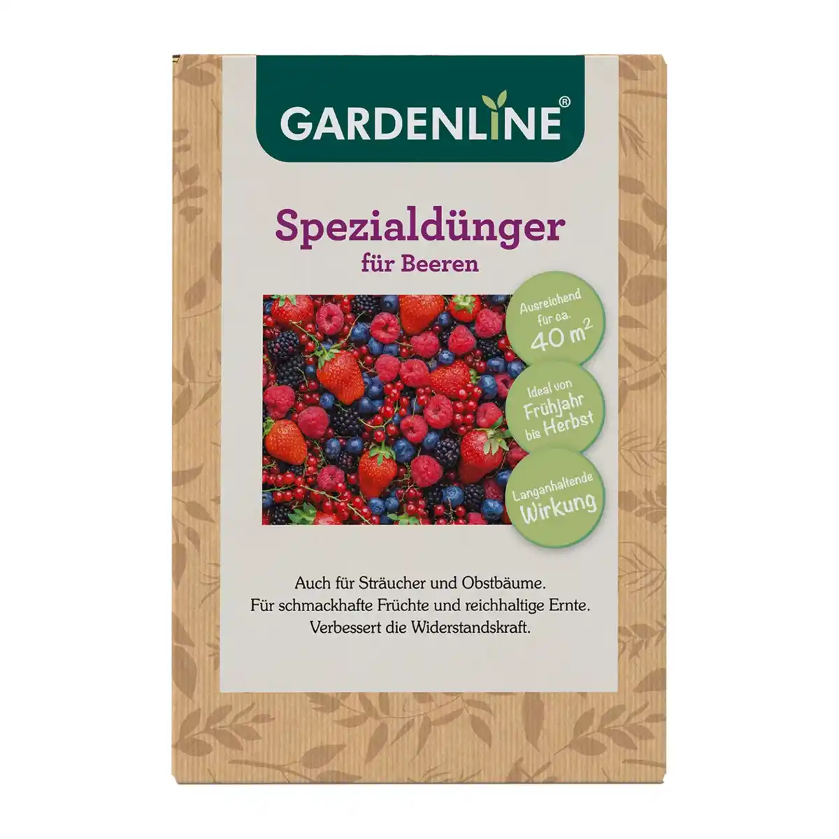 Bild 2 von GARDENLINE Spezialdünger