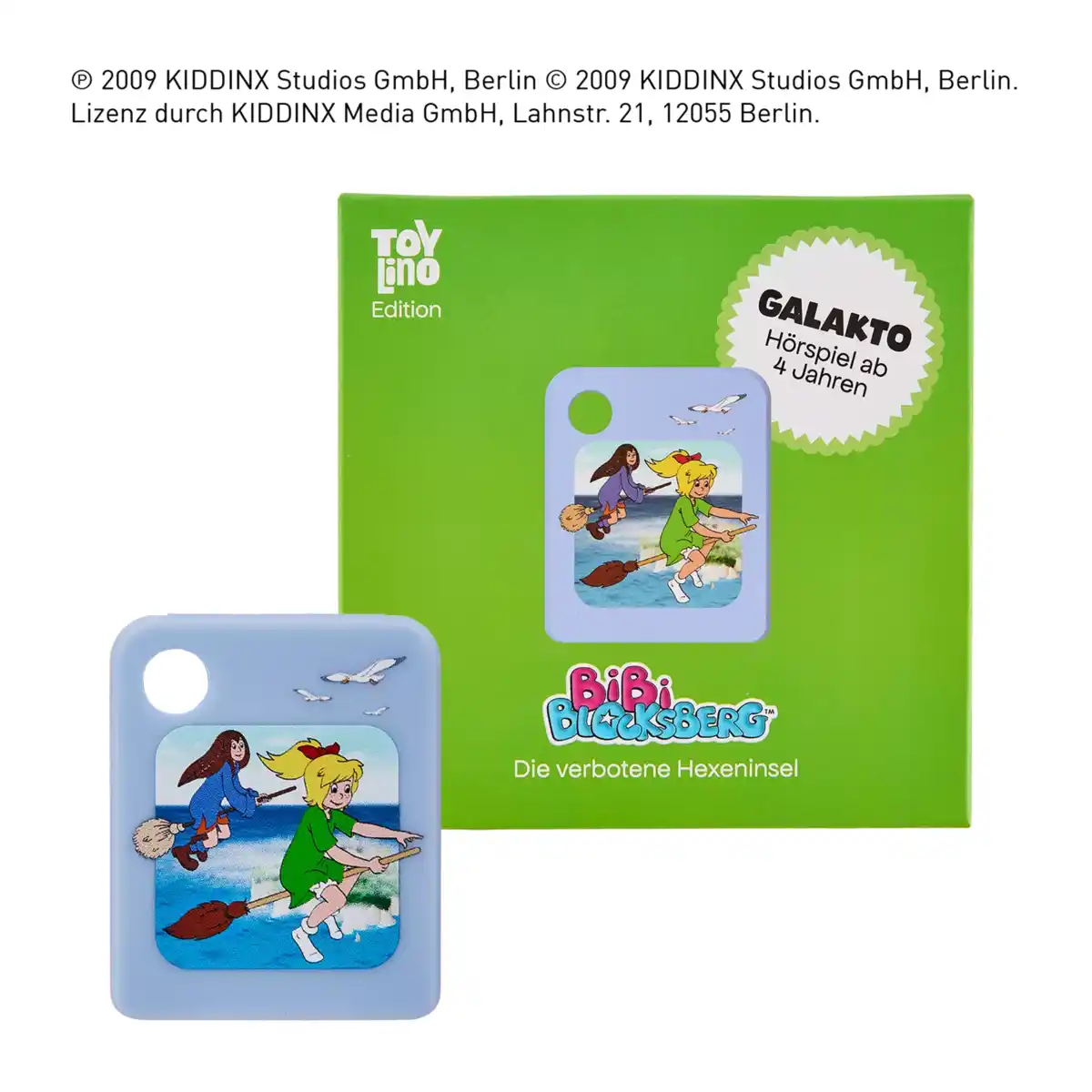 Bild 1 von GALAKTO Audio-Token