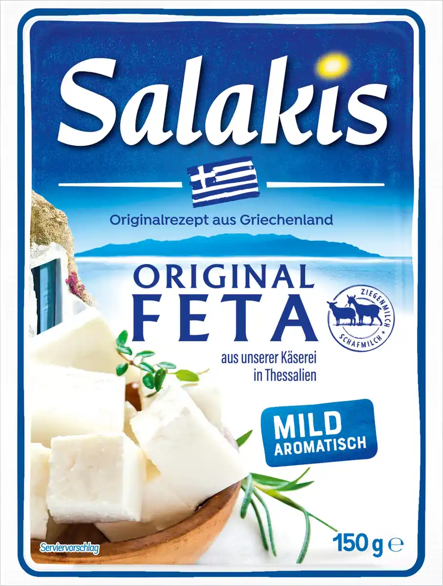 Bild 1 von SALAKIS Feta