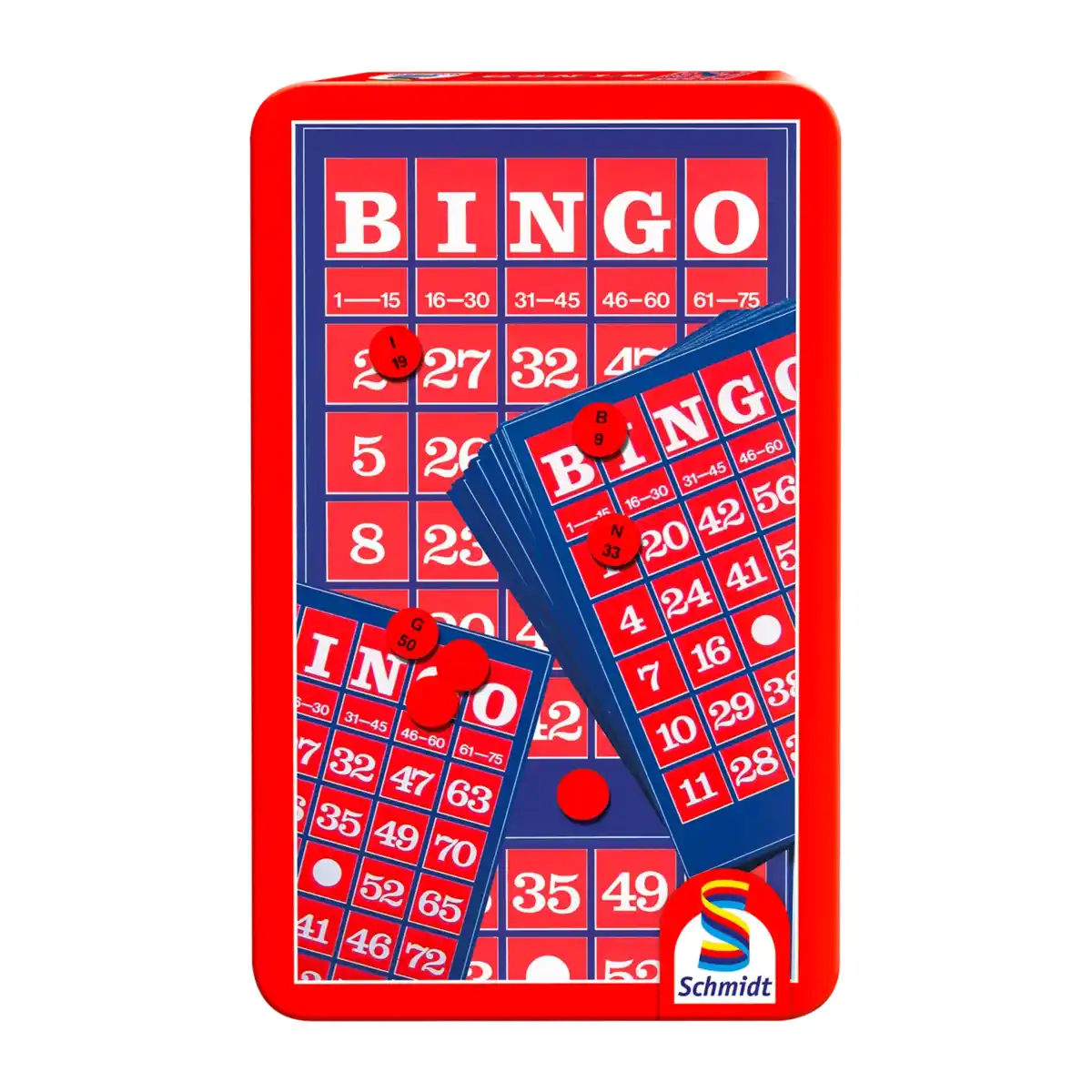 Bild 2 von SCHMIDT Reise- und Mitbringspiel