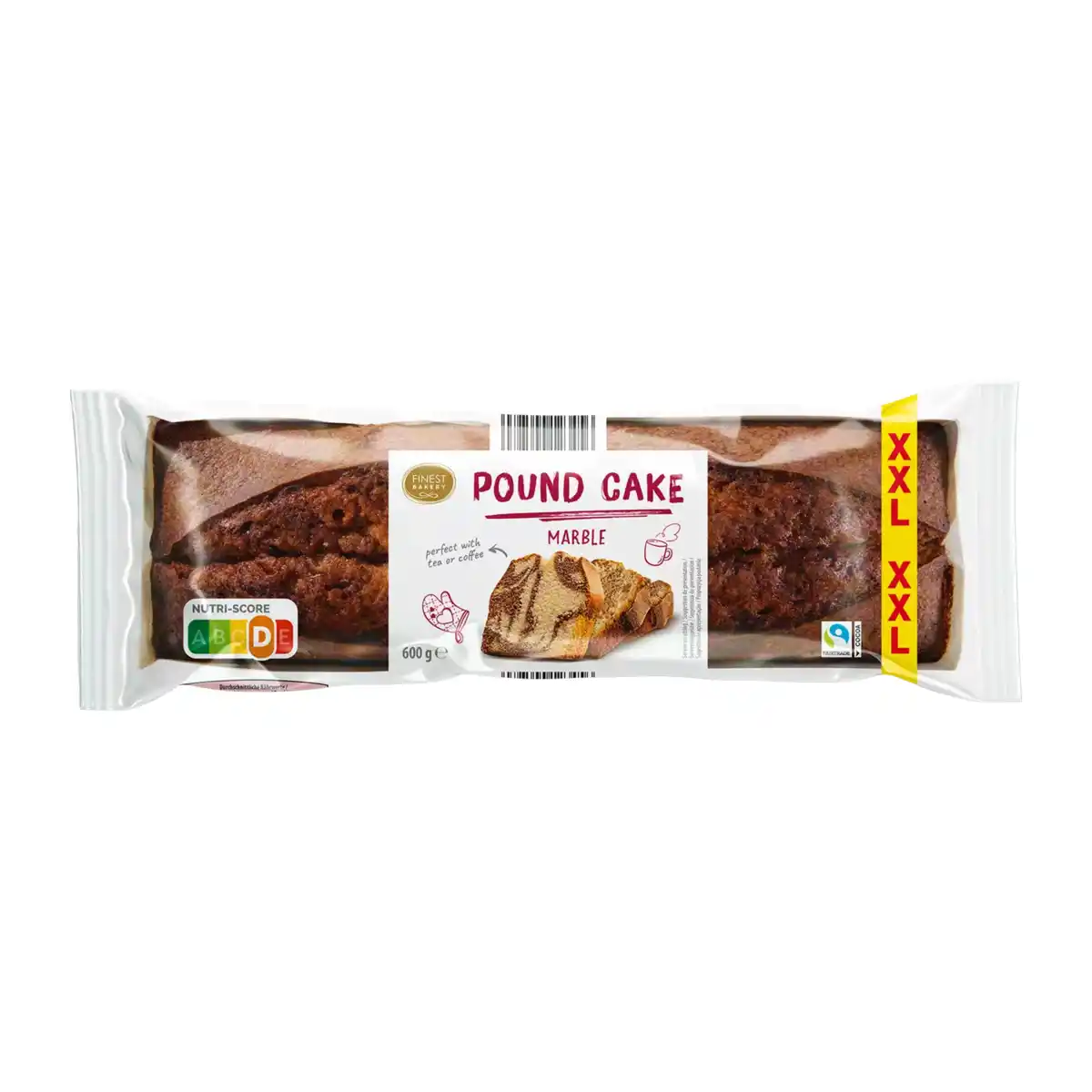 Bild 2 von FINEST BAKERY Rührkuchen XXL