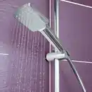 Bild 1 von Badkomfort Design-Handbrause-Set
