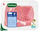 Bild 1 von K-PURLAND Schinkenkrustenbraten vom Schwein, kg