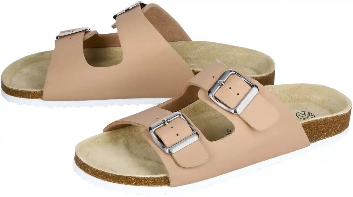 Bild 3 von OYANDA® Damen-Pantoletten, Paar