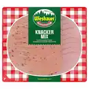 Bild 1 von WIESBAUER Aufschnitt, Knackermix 200 g