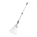 Bild 3 von GARDENLINE Teleskopbesen / -rechen