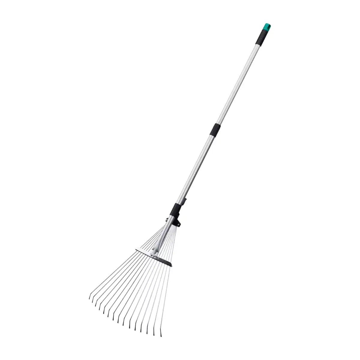 Bild 3 von GARDENLINE Teleskopbesen / -rechen