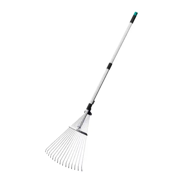 Bild 3 von GARDENLINE Teleskopbesen / -rechen