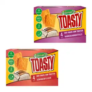TILLMAN’S Toasty