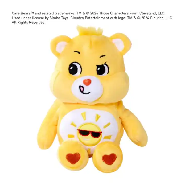 Bild 3 von SIMBA Glücksbärchi-Kuscheltier