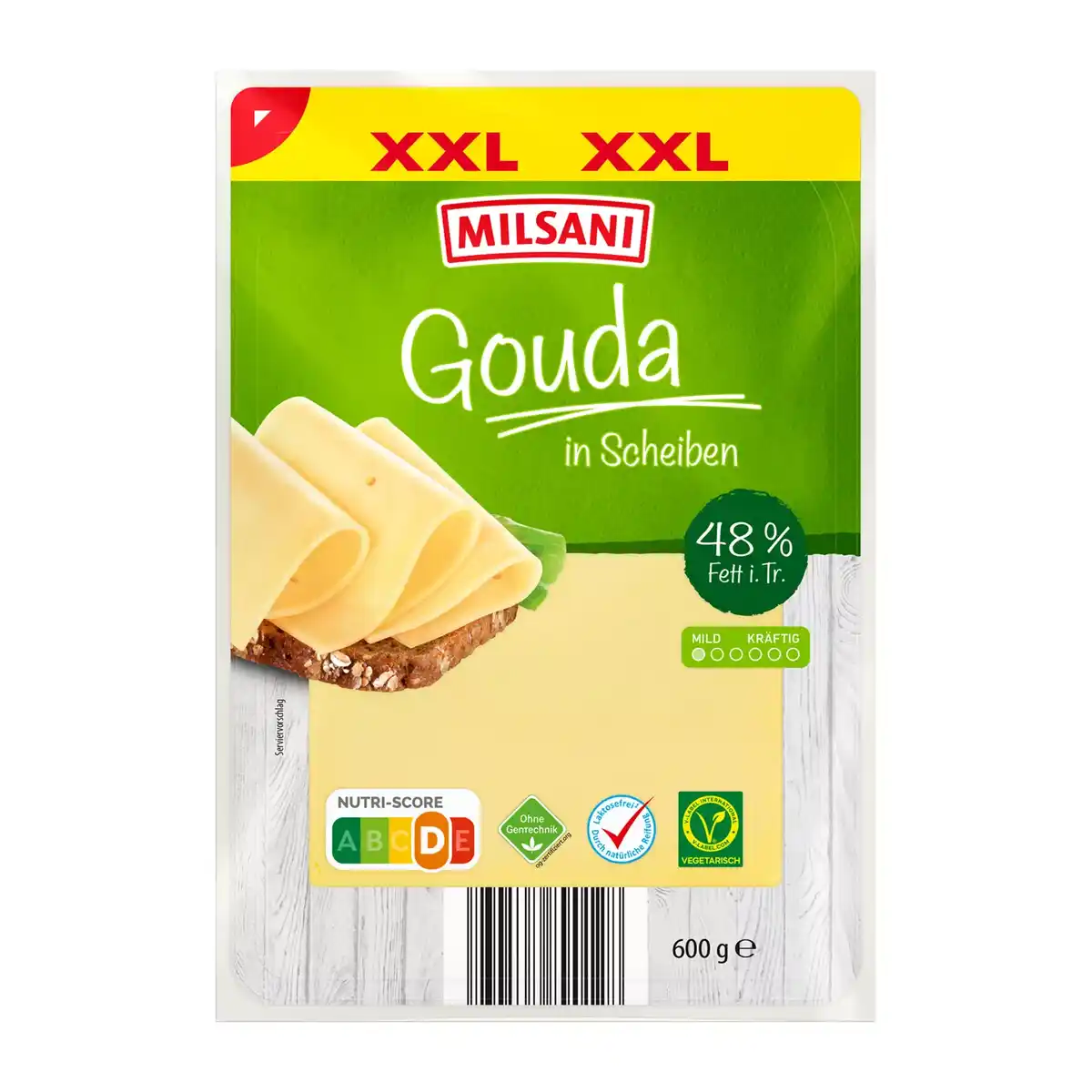 Bild 1 von MILSANI Gouda XXL