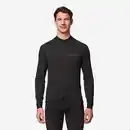 Bild 1 von VAN RYSEL Radtrikot langarm RC100 Herren schwarz