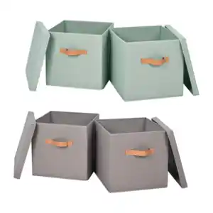 HOME CREATION Aufbewahrungsboxen