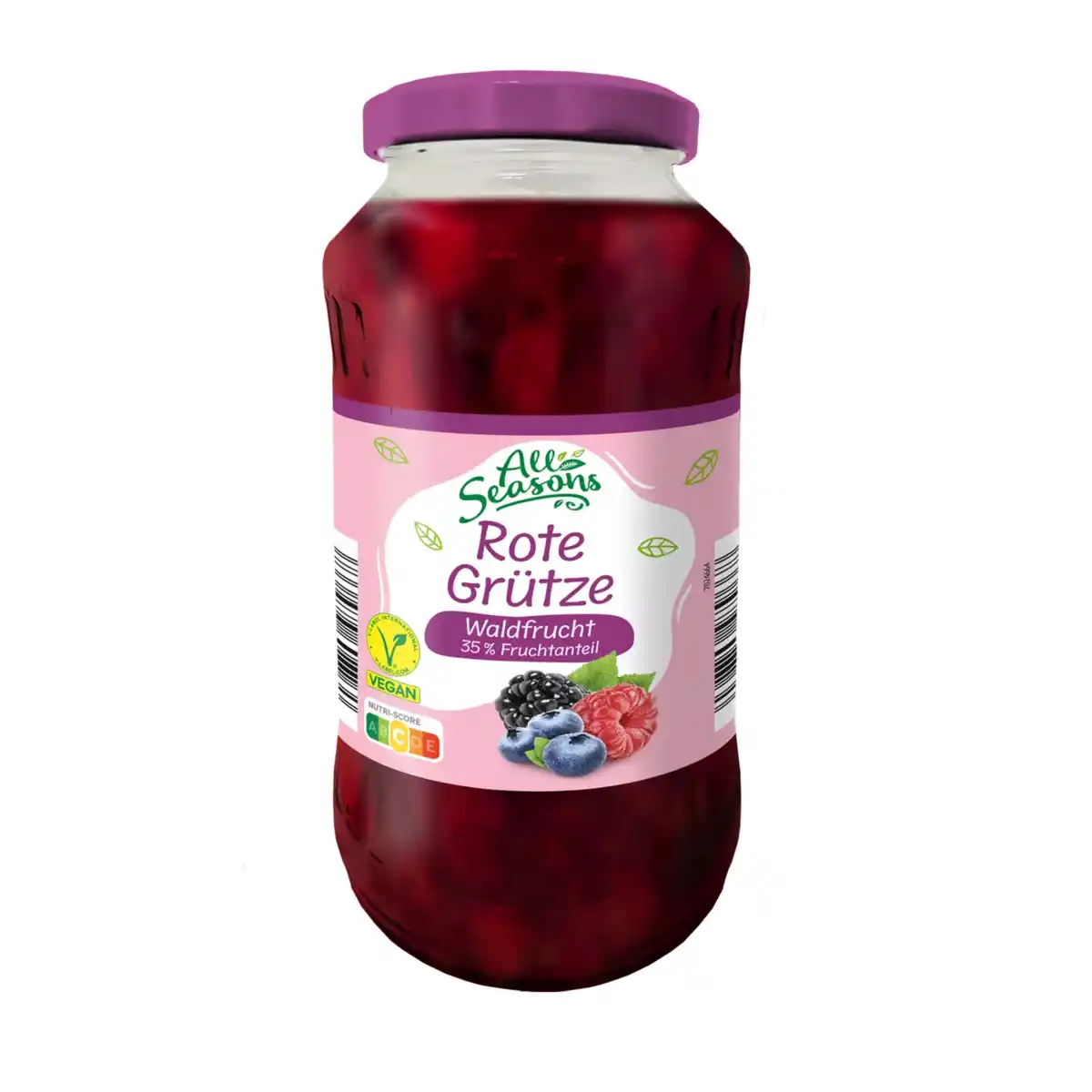 Bild 4 von ALL SEASONS Rote Grütze XXL