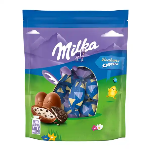 Bild 4 von MILKA Oster-Bonbons