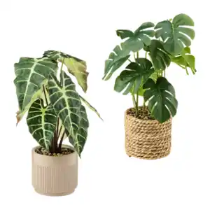 HOME CREATION Künstliche Topfpflanze