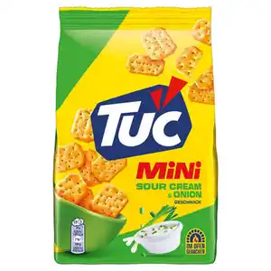 TUC Mini 120 g, Sauerrahm-Zwiebel