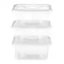 Bild 4 von HOME CREATION Klarsichtboxen-Set