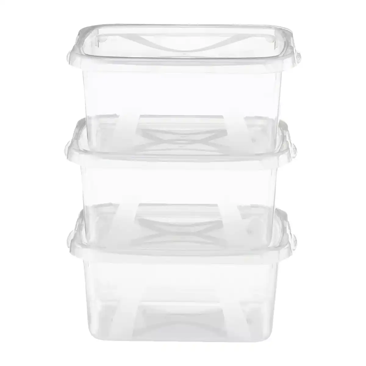 Bild 4 von HOME CREATION Klarsichtboxen-Set