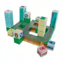 Bild 3 von TOYLINO Magnetische Bausteine