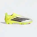 Bild 1 von ADIDAS Kinder Fußball Nockenschuhe FG/MG - F50 League Laceless gelb