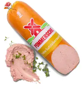 RÜGENWALDER MÜHLE Pommersche Gutsleberwurst, 100 g