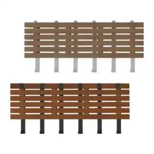 HOME CREATION Garderoben-Paneele