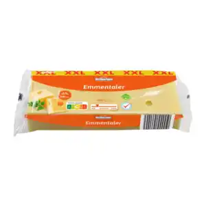 HOFBURGER Emmentaler XXL