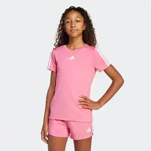 ADIDAS T-Shirt Kinder - rosa