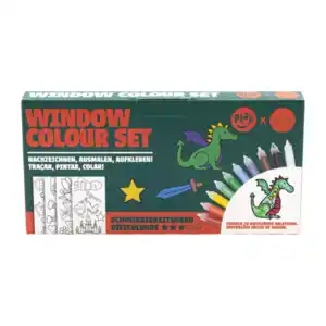 HOME CREATION Fensterfarben