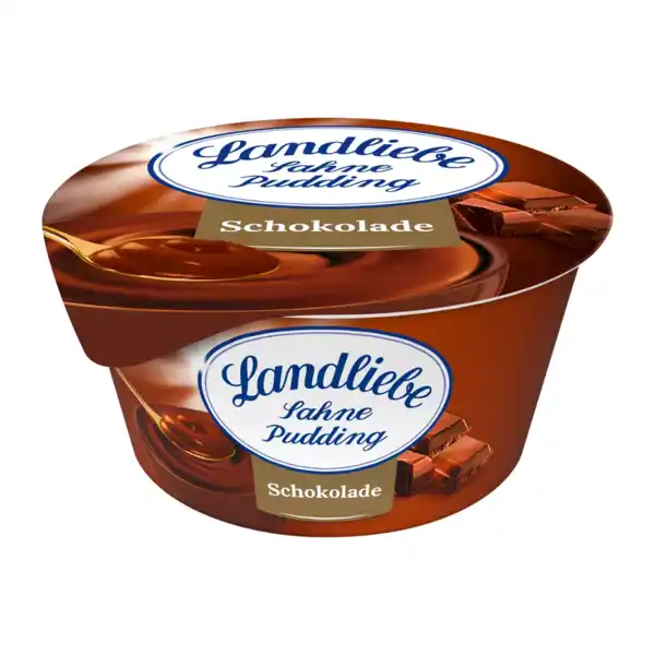 Bild 3 von LANDLIEBE Sahnepudding