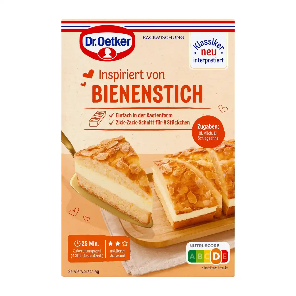 Bild 2 von DR. OETKER Kleine Kuchen