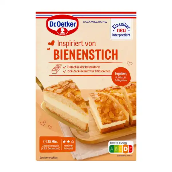 Bild 2 von DR. OETKER Kleine Kuchen