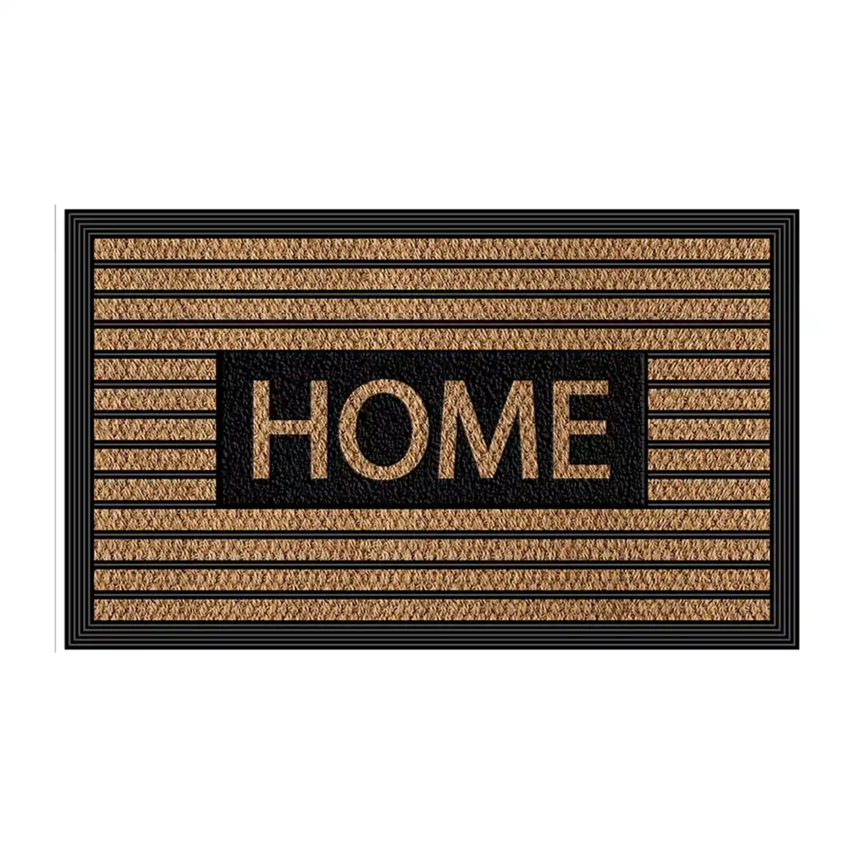 Bild 4 von HOME CREATION Kokos-Schmutzfangmatte