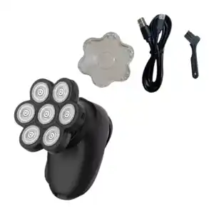 AMBIANO Akku-Kopfrasierer