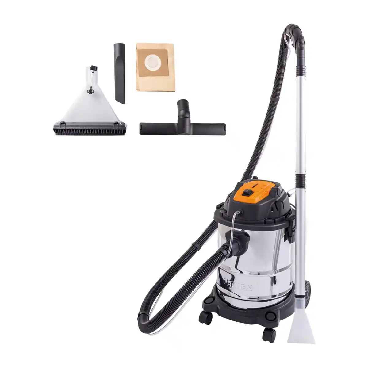 Bild 2 von FERREX 5-in-1-Sprüh-und-Waschsauger