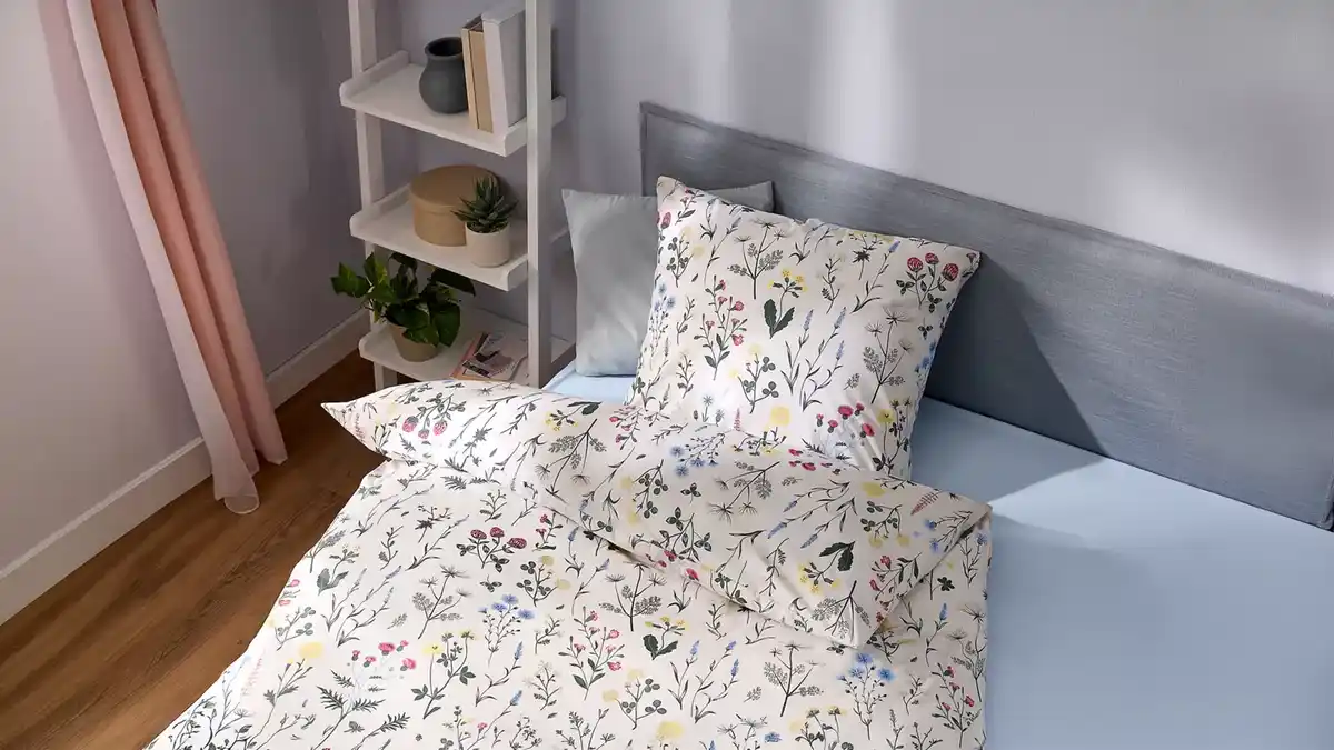 Bild 1 von NOVITESSE Renforcé-Bettwäsche