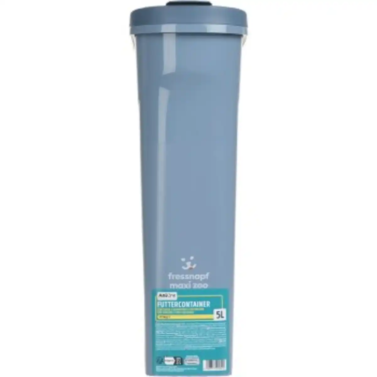 Bild 1 von AniOne Futteraufbewahrung blau 5 l
