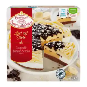 COPPENRATH & WIESE Lust auf Torte